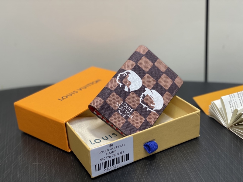 LV Wallets